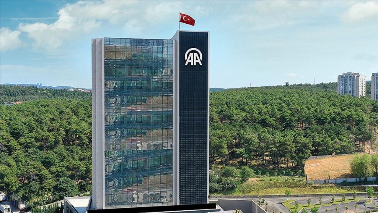 Anadolu Ajansı 106 yaşında — Son Dakika haber görseli