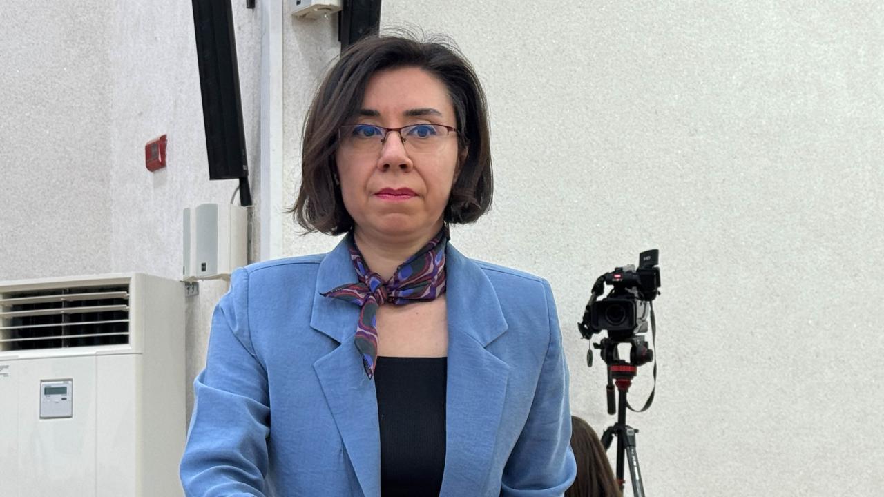 Uşak Belediye Başkan Vekilliğine Hatice Terekeci Özkan seçildi — Son Dakika haber görseli