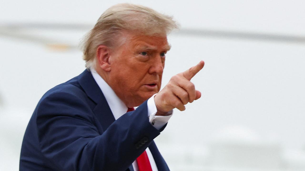 Trump'tan İran'a Hürmüz Boğazı mesajı: Açın yoksa cehennemde yaşayacaksınız — Son Dakika haber görseli