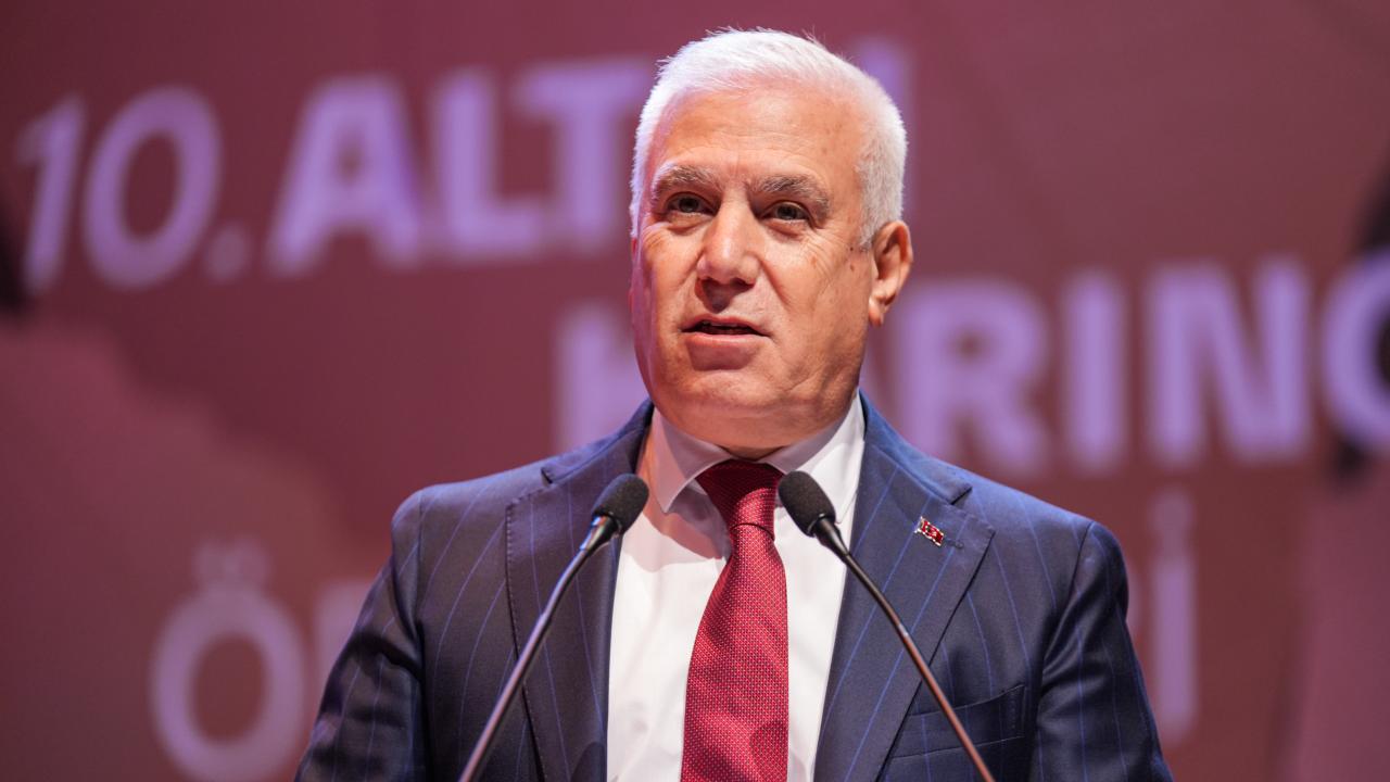 Bursa Büyükşehir Belediye Başkanı Bozbey görevden uzaklaştırıldı — Son Dakika — Adıyaman yerel haber görseli