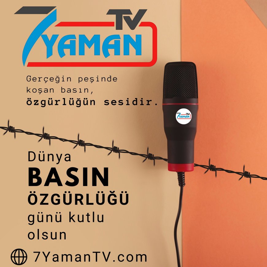 24 Temmuz Basın Günü: Özgür ve Tarafsız Basının Gücü