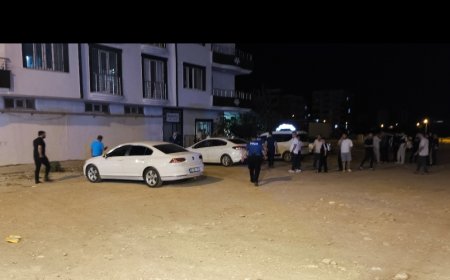 Kahta'da Baltalı Kavga