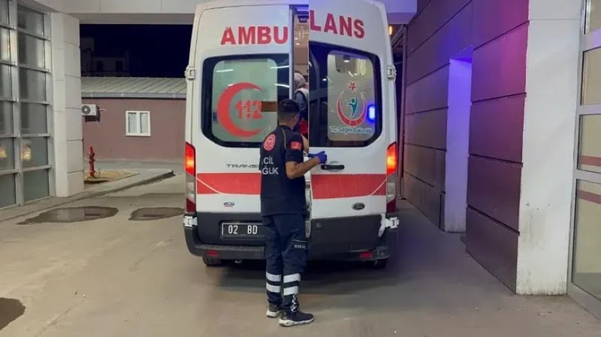 Adıyaman’da Ormanlık Alanda Vurulmuş Halde Bulundu: Genç Adam Yoğun Bakımda