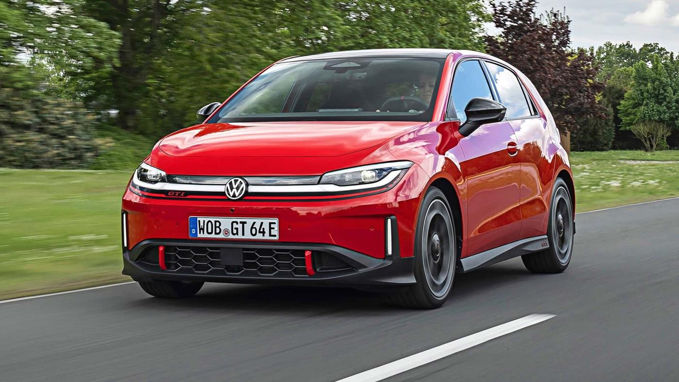 226 beygirlik elektrikli Polo GTI sahneye çıktı: İşte detaylar