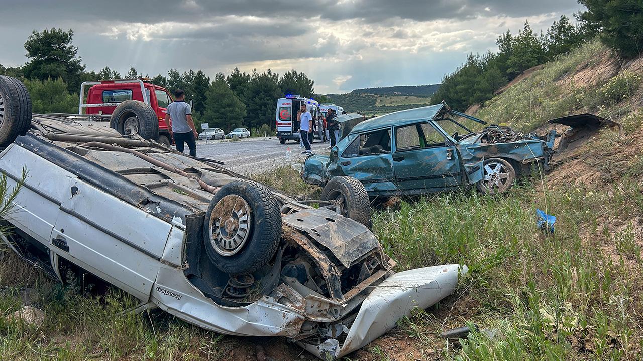 3 ayda 168 bin trafik kazası, 561 can kaybı — Son Dakika haber görseli