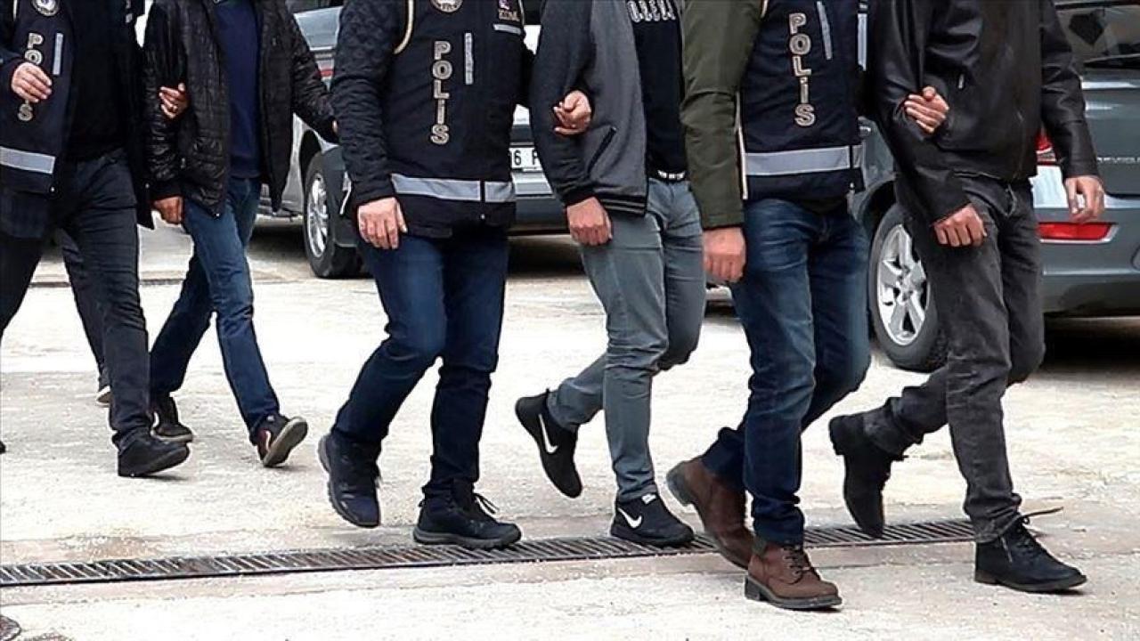 4 ilde eş zamanlı suç örgütü operasyonunda 28 gözaltı — Son Dakika görseli