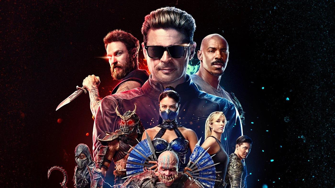 8 Mayıs'ta vizyona girecek Mortal Kombat 2 filminden yeni fragman — Teknoloji haber görseli