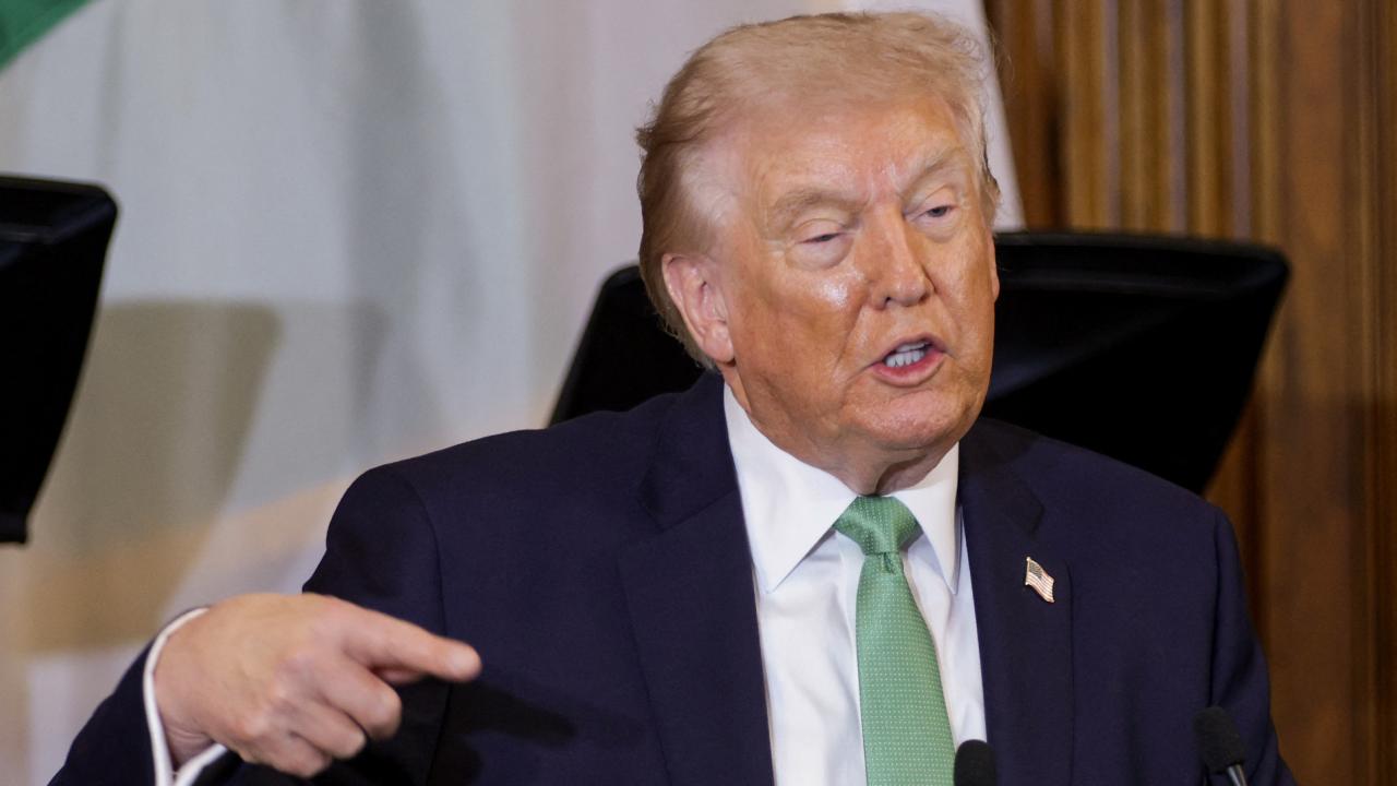ABD Başkanı Trump: İran ile çok derin görüşmeler içindeyiz — Son Dakika haber görseli
