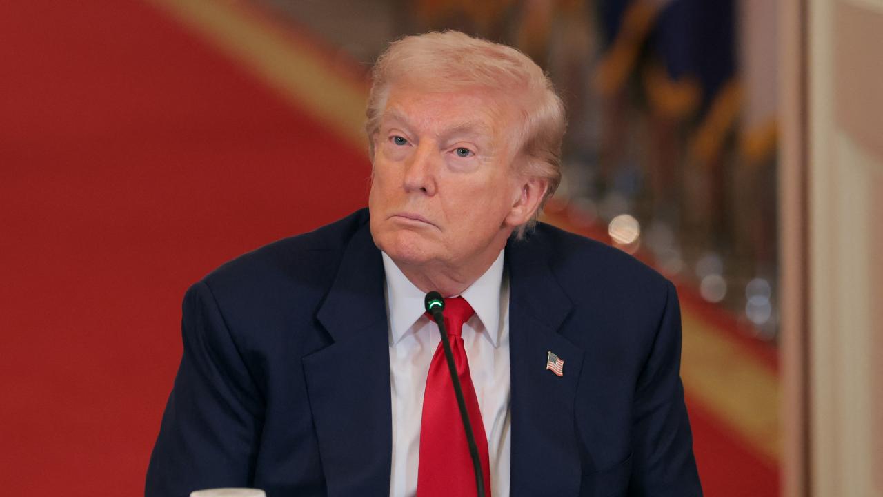 ABD Başkanı Trump, İran'ın askeri anlamda yenildiğini savundu — Son Dakika — Adıyaman yerel haber görseli