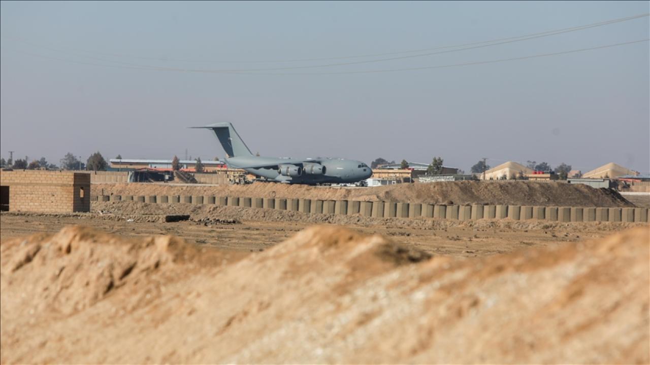 ABD, Suriyedeki son askeri üssü Kasrekten çekildi — Son Dakika — Adıyaman yerel haber görseli
