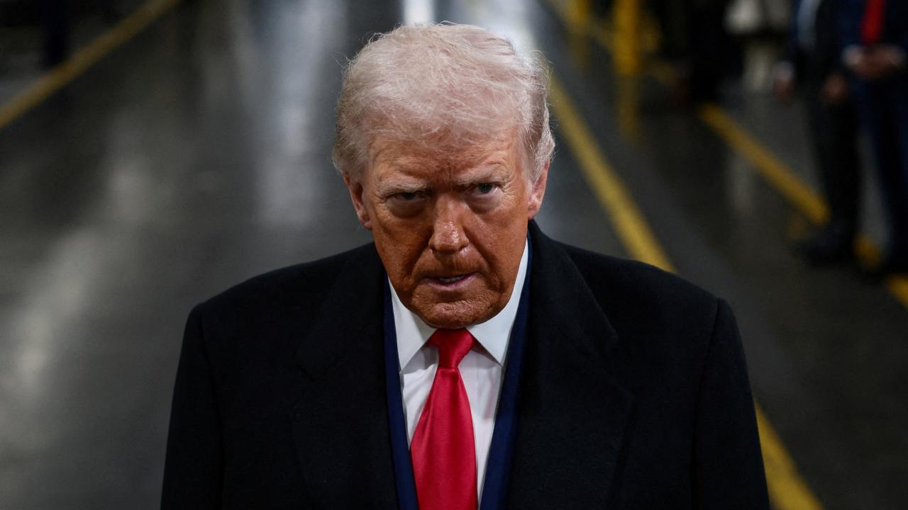 ABD'de Trump'ın görevden alınması çağrısı — Son Dakika — Adıyaman yerel haber görseli