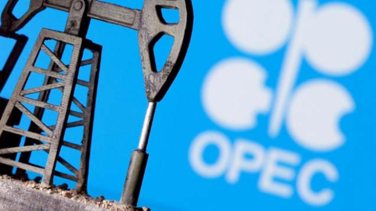 ABD/İsrailİran Savaşı'nın etkisiyle OPEC'in günlük ham petrol üretimi martta 7,9 milyon varil azaldı — Son Dakika — Adıyaman yerel haber görseli