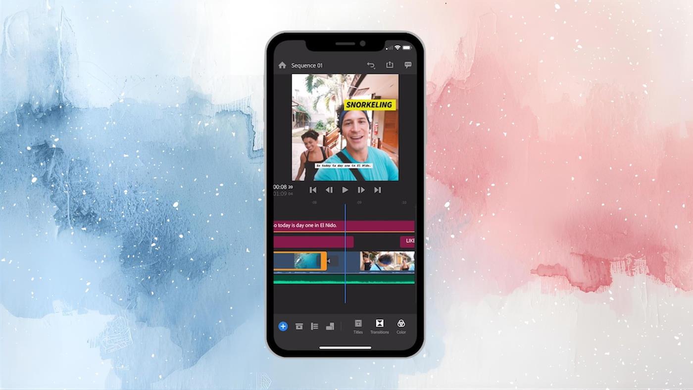 Adobe Premiere sonunda Android'e geliyor: Google tarih verdi