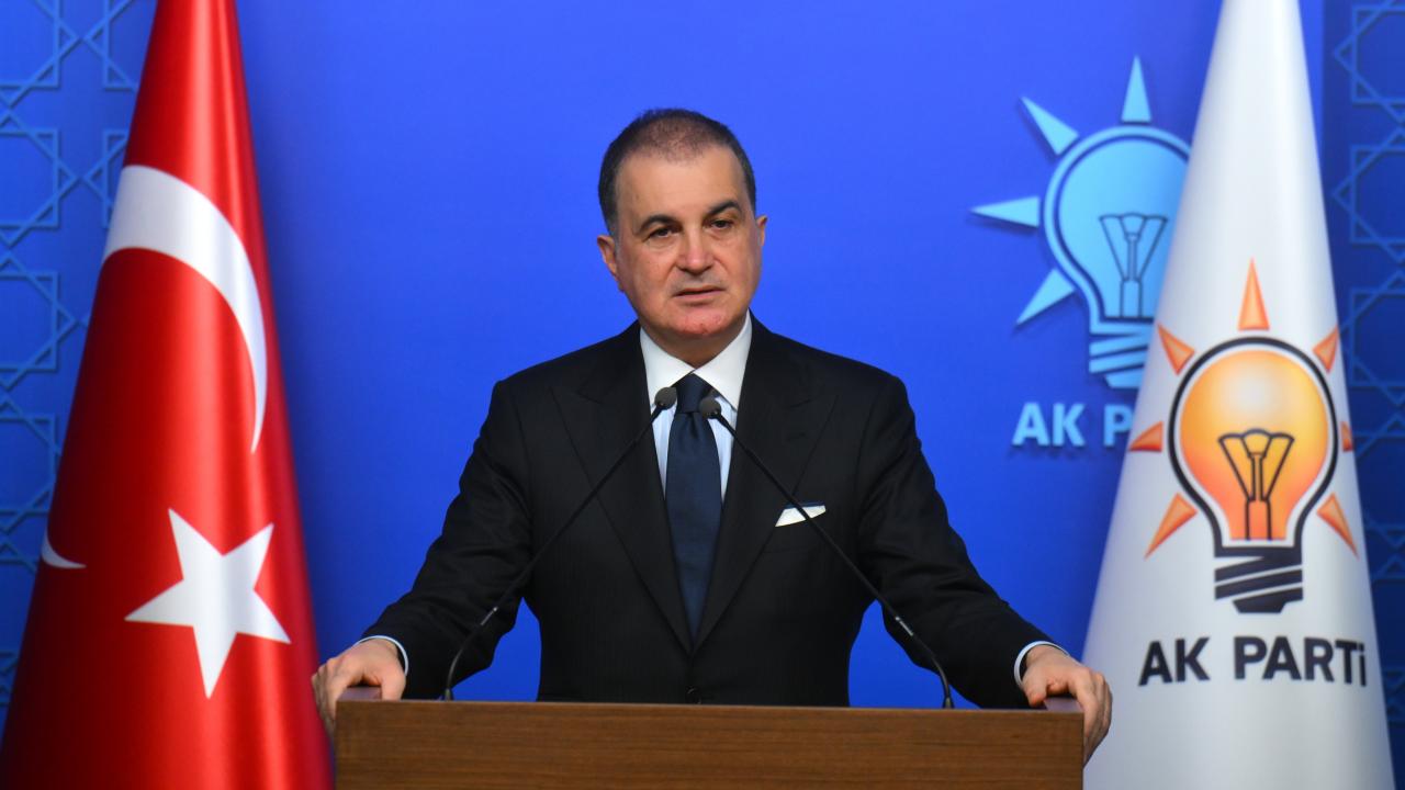 AK Parti Sözcüsü Çelik: Ateşkes ortamının muhakkak surette korunması ve devam ettirilmesi... — Son Dakika haber görseli
