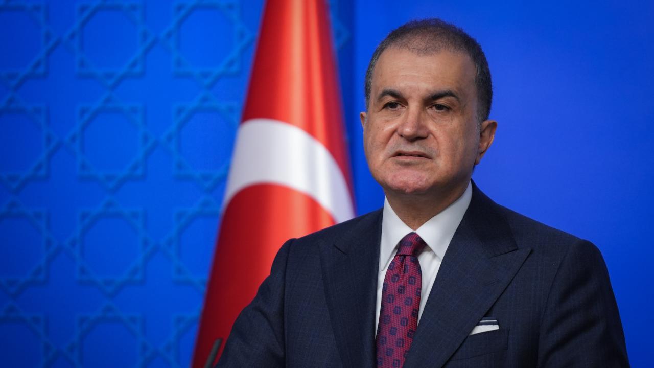 AK Parti Sözcüsü Çelik: Bu insanlık dışı vahşi saldırılar tüm boyutlarıyla ortaya çıkarıla... — Son Dakika haber görseli