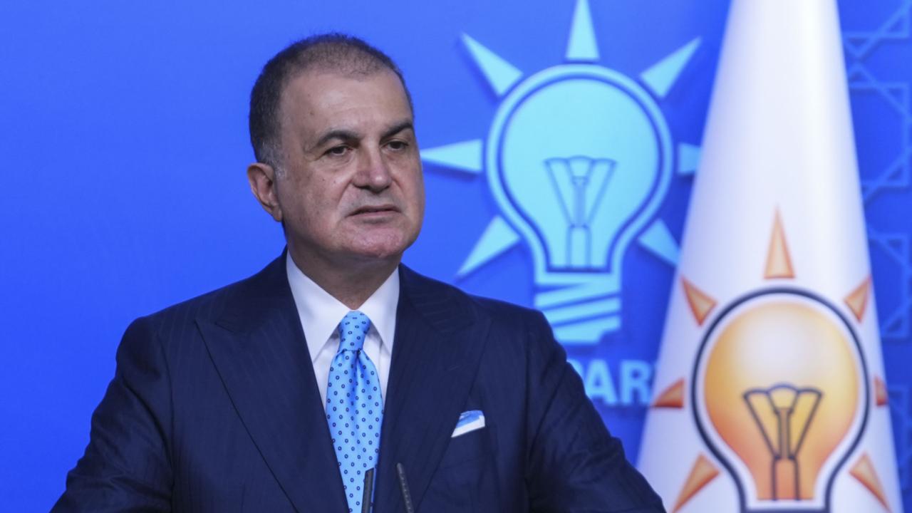 AK Parti Sözcüsü Çelik'ten soykırım şebekesinin mensuplarına tepki — Son Dakika görseli