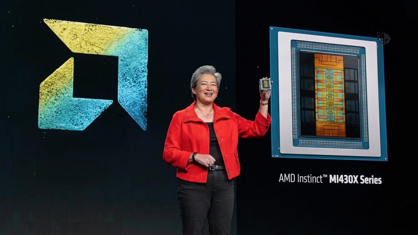 AMD MI430X: Şimdiye kadar üretilmiş “en yüksek performanslı” FP64 GPU