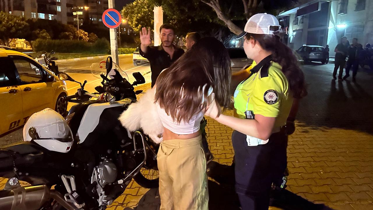 'Anksiyetem tuttu' diyerek polisten kaçan sürücü 557 bin lira ceza yedi