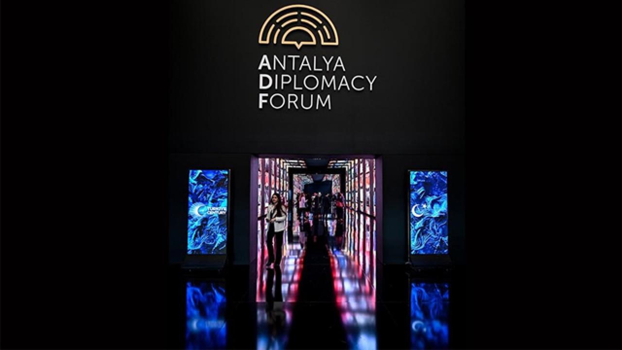 Antalya Diplomasi Forumu KKTC'nin uluslararası arenada tanınırlığına katkı sağlıyor