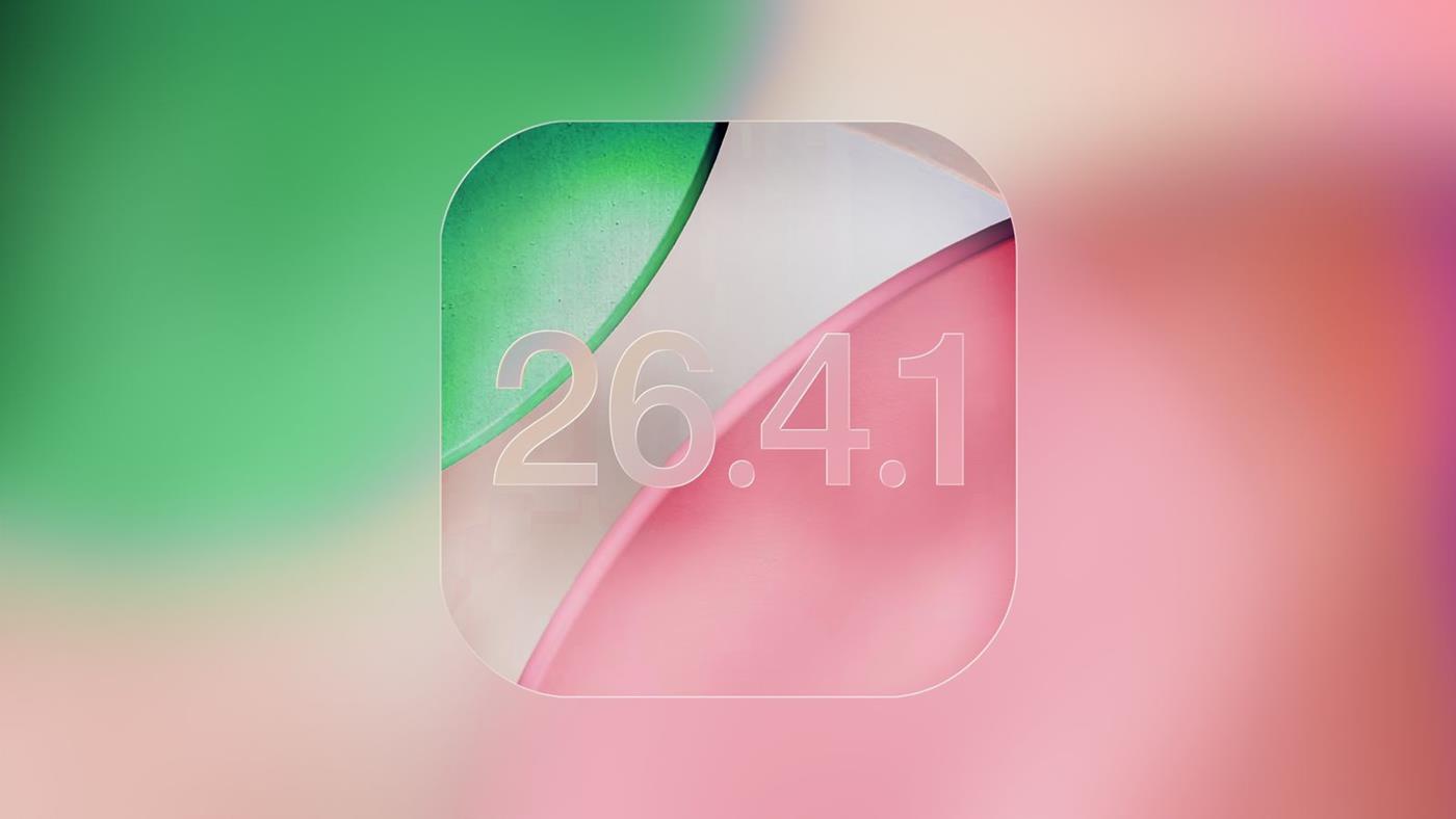 Apple, iPhone'lar için iOS 26.4.1 güncellemesini hazırlıyor — Teknoloji görseli