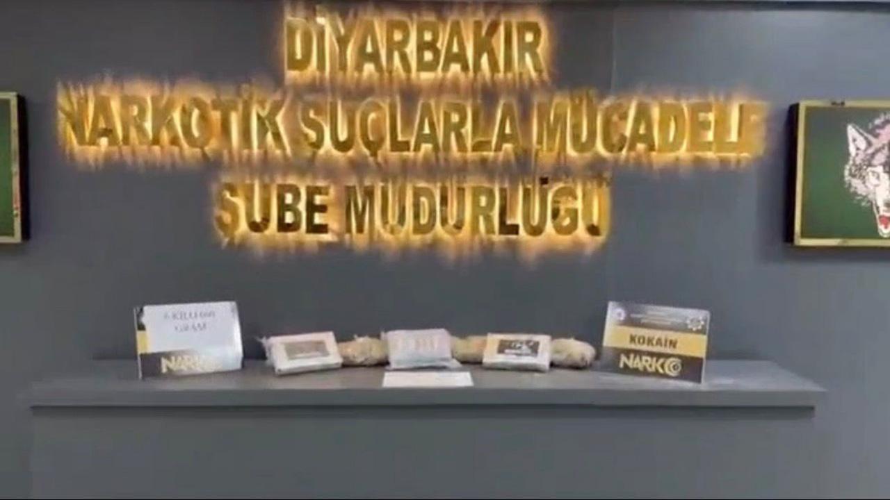 Araçta gizli bölmelerden uyuşturucu çıktı — Son Dakika — Adıyaman yerel haber görseli