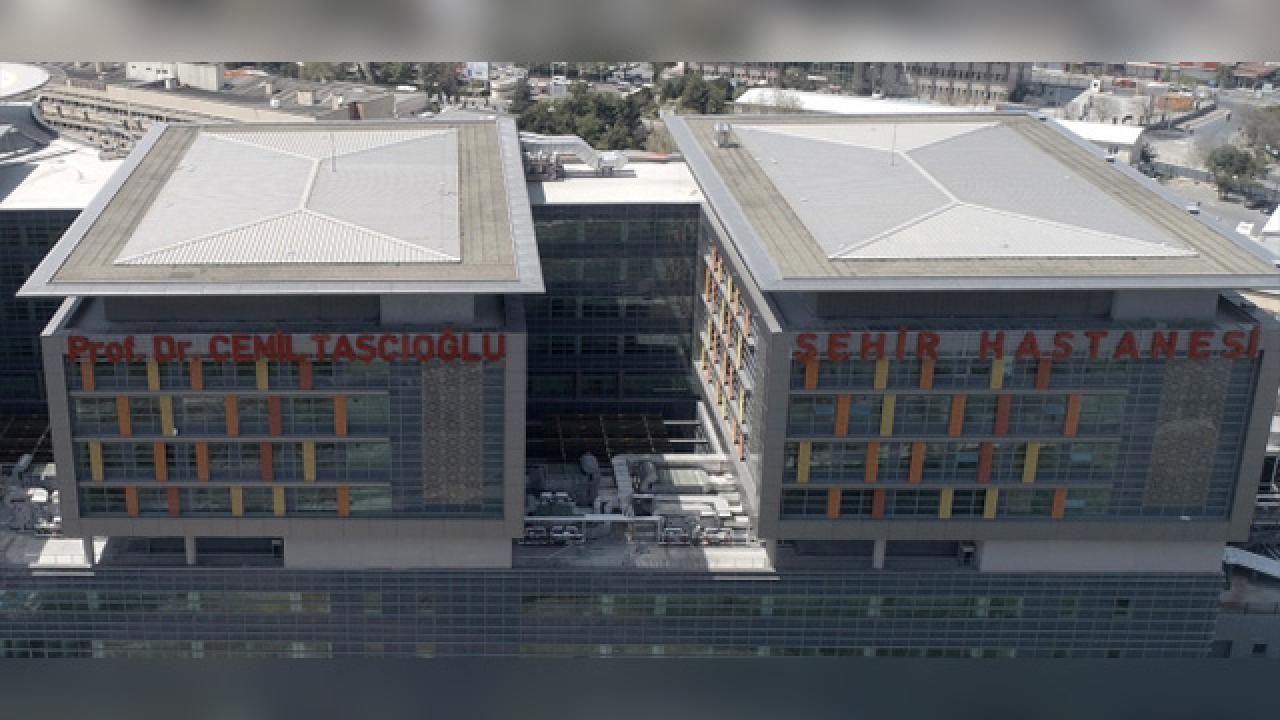 Avrupada 6 merkezden biri, Türkiyede tek — Sağlık haber görseli