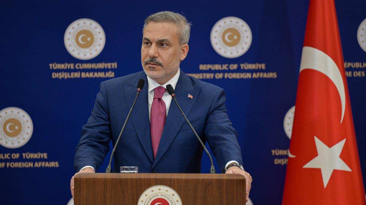 Bakan Fidan: Dünya İsrail'in muhtemel sabotaj hamlelerine karşı hazır olmalı — Son Dakika — Adıyaman yerel haber görseli