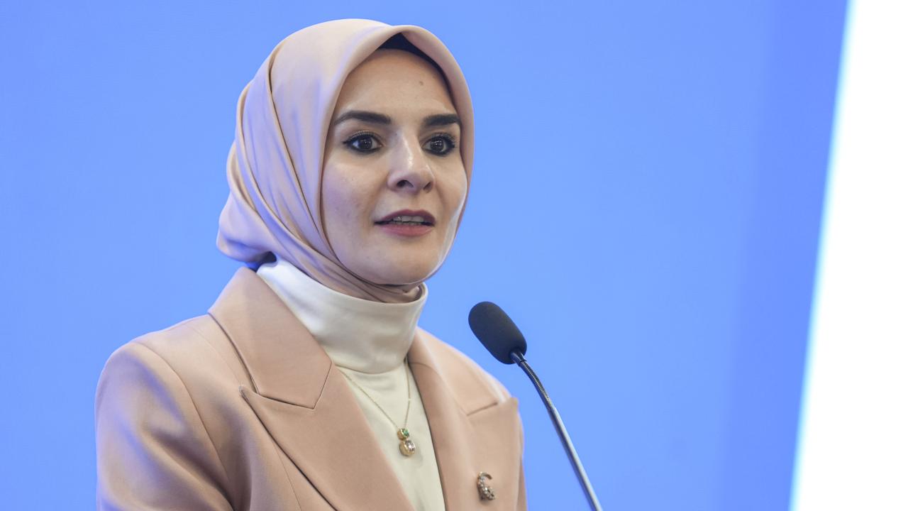 Bakan Göktaş: Çocuklarımızın dijital ortamda güvenliğini sağlamak küresel bir sorumluluktur — Son Dakika — Adıyaman yerel haber görseli