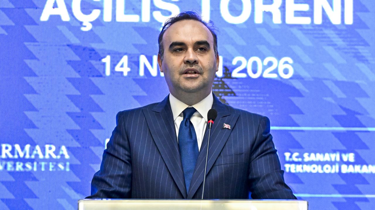 Bakan Kacır: ARGE harcamalarını 20 milyar dolara yükselttik — Son Dakika haber görseli
