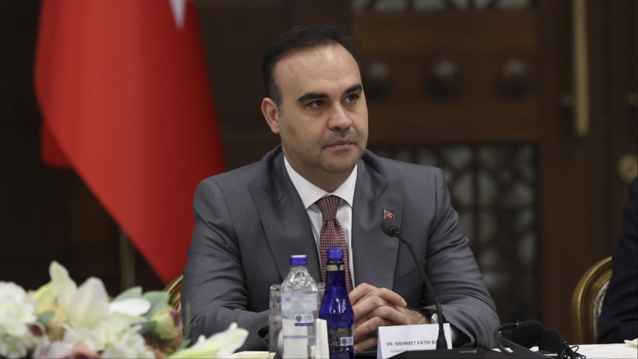 Bakan Kacır: 'Tech Visa' kapsamında dijital şirketlerin kuruluş süreçleri sadeleştirildi — Son Dakika — Adıyaman yerel haber görseli