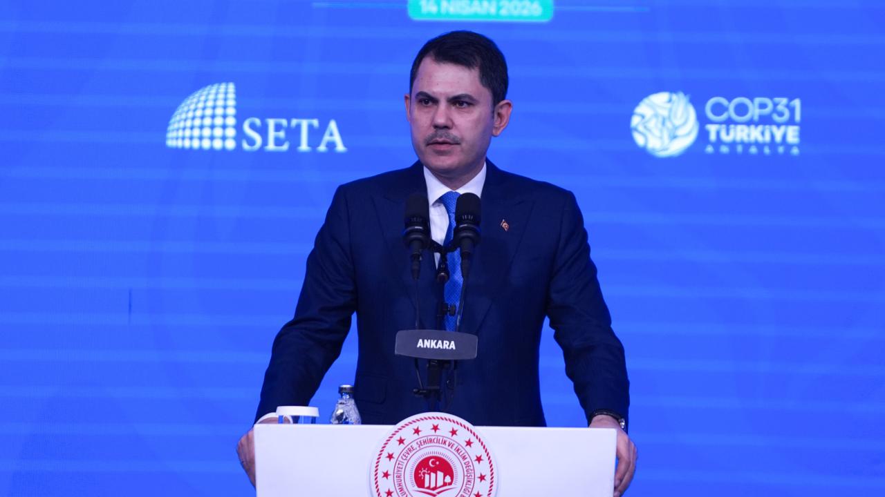 Bakan Kurum: İklim krizi bir beka meselesidir — Son Dakika haber görseli