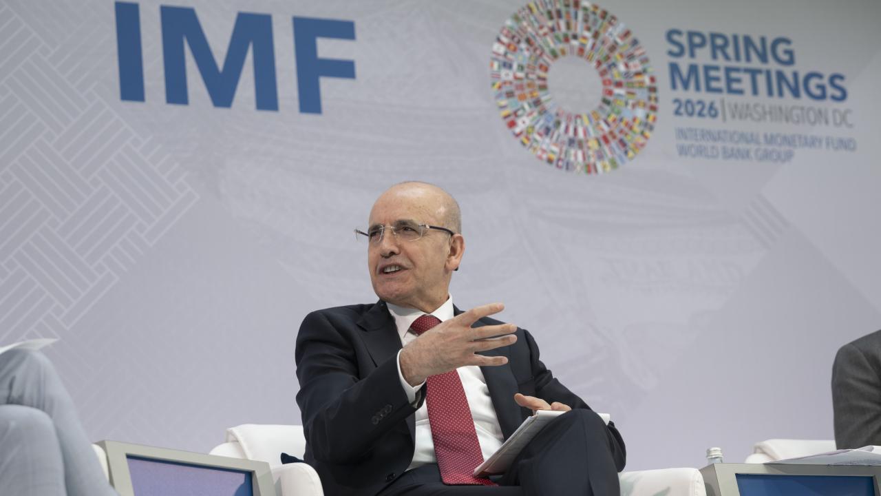 Bakan Şimşek IMFDünya Bankası Bahar Toplantıları temaslarını değerlendirdi — Son Dakika — Adıyaman yerel haber görseli