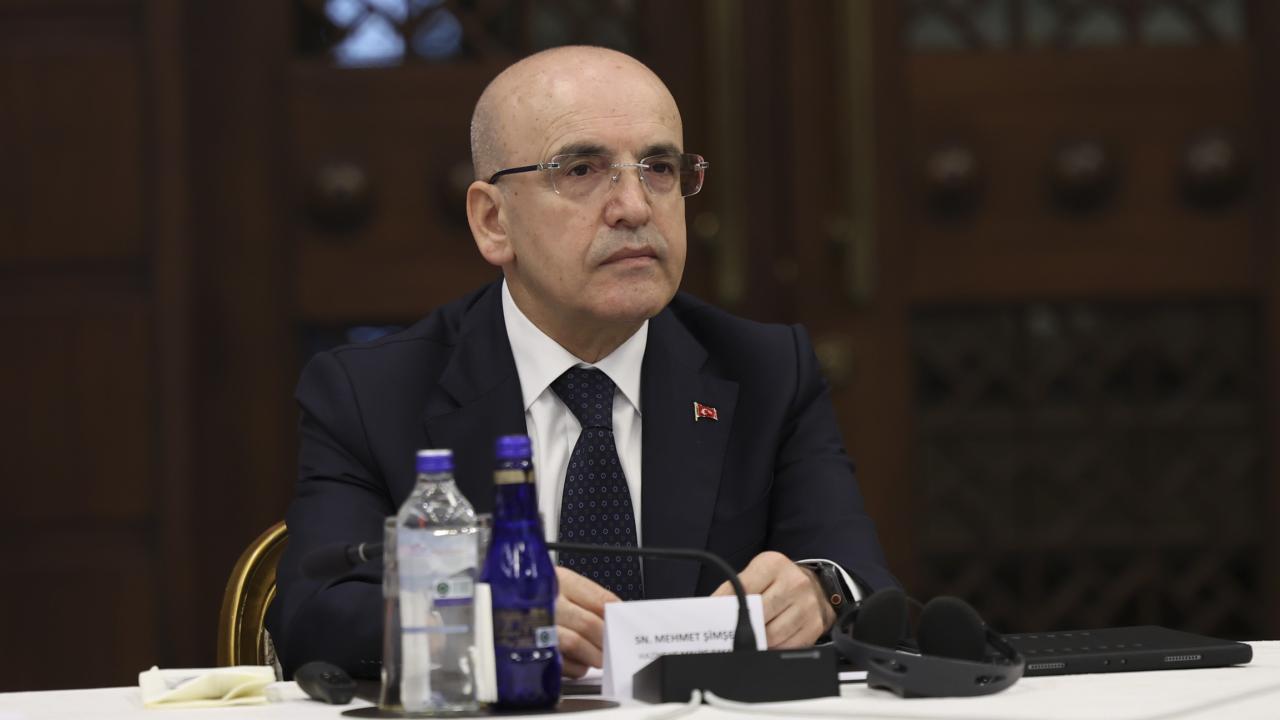 Bakan Şimşek: Savunma sanayiini sanayide dönüşümün motoru olarak görüyoruz — Son Dakika — Adıyaman yerel haber görseli