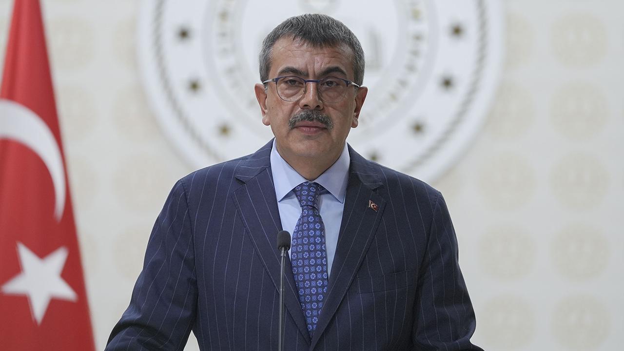 Bakan Tekin: Milli Takım Marşını öğrencilerimiz yazacak — Son Dakika — Adıyaman yerel haber görseli