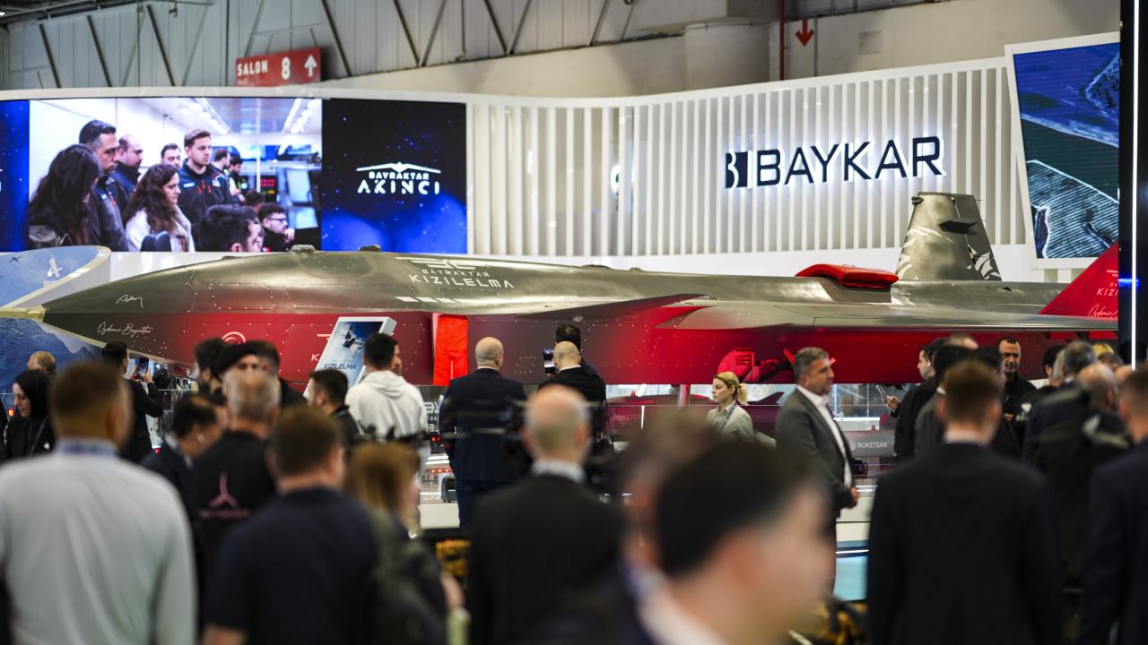 Baykar, SAHA 2026'da çok sayıda anlaşmaya imza attı — Son Dakika — Adıyaman yerel haber görseli