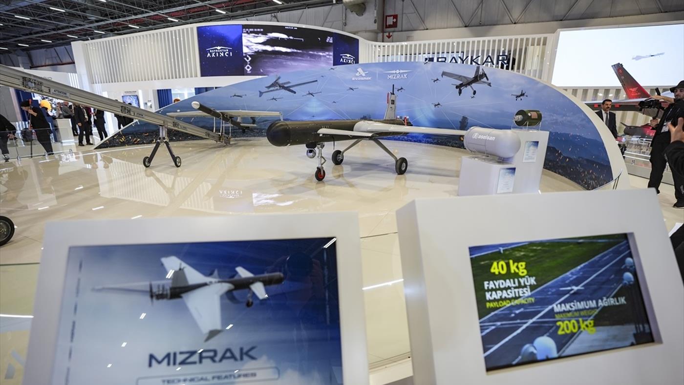 Baykar’dan yeni taarruz paradigması: K2, Mızrak ve Sivrisinek — Teknoloji — Adıyaman yerel haber görseli