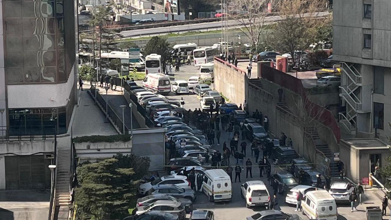 Beşiktaş'ta terör saldırısıyla ilgili alaycı ifade soruşturması — Son Dakika görseli