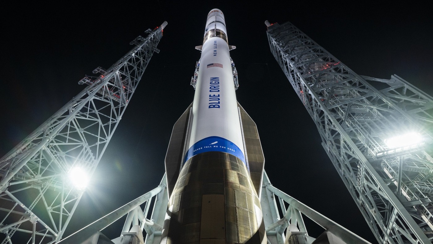 Blue Origin, patlayan roketi yüzünden aylarca yeni fırlatma yapamayacak