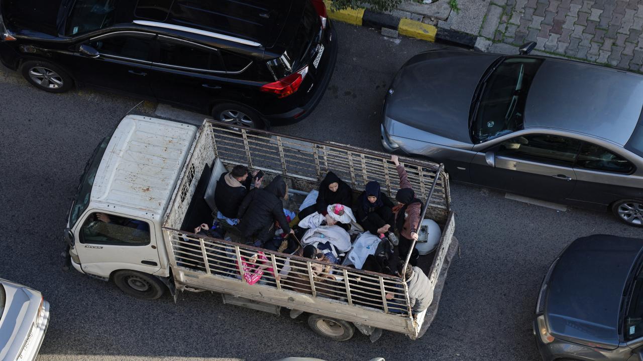 BM: Lübnan'da son haftalarda 1,2 milyon kişi yerinden edildi — Son Dakika — Adıyaman yerel haber görseli
