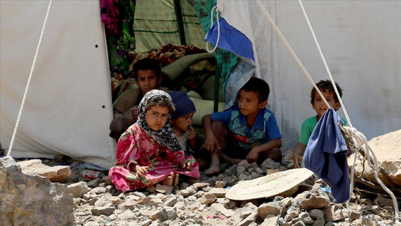 BM: Yemen'de yaklaşık 18 milyon insan açlık sınırında — Son Dakika — Adıyaman yerel haber görseli