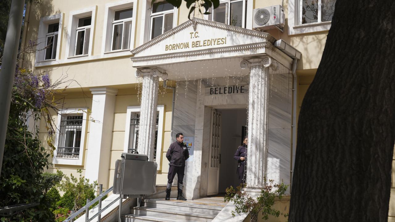 Bornova Belediyesi'ne yolsuzluk soruşturması — Son Dakika görseli