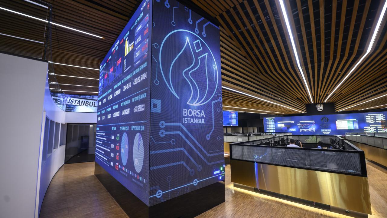 Borsa haftaya 14.506,83 puandan başladı — Son Dakika — Adıyaman yerel haber görseli