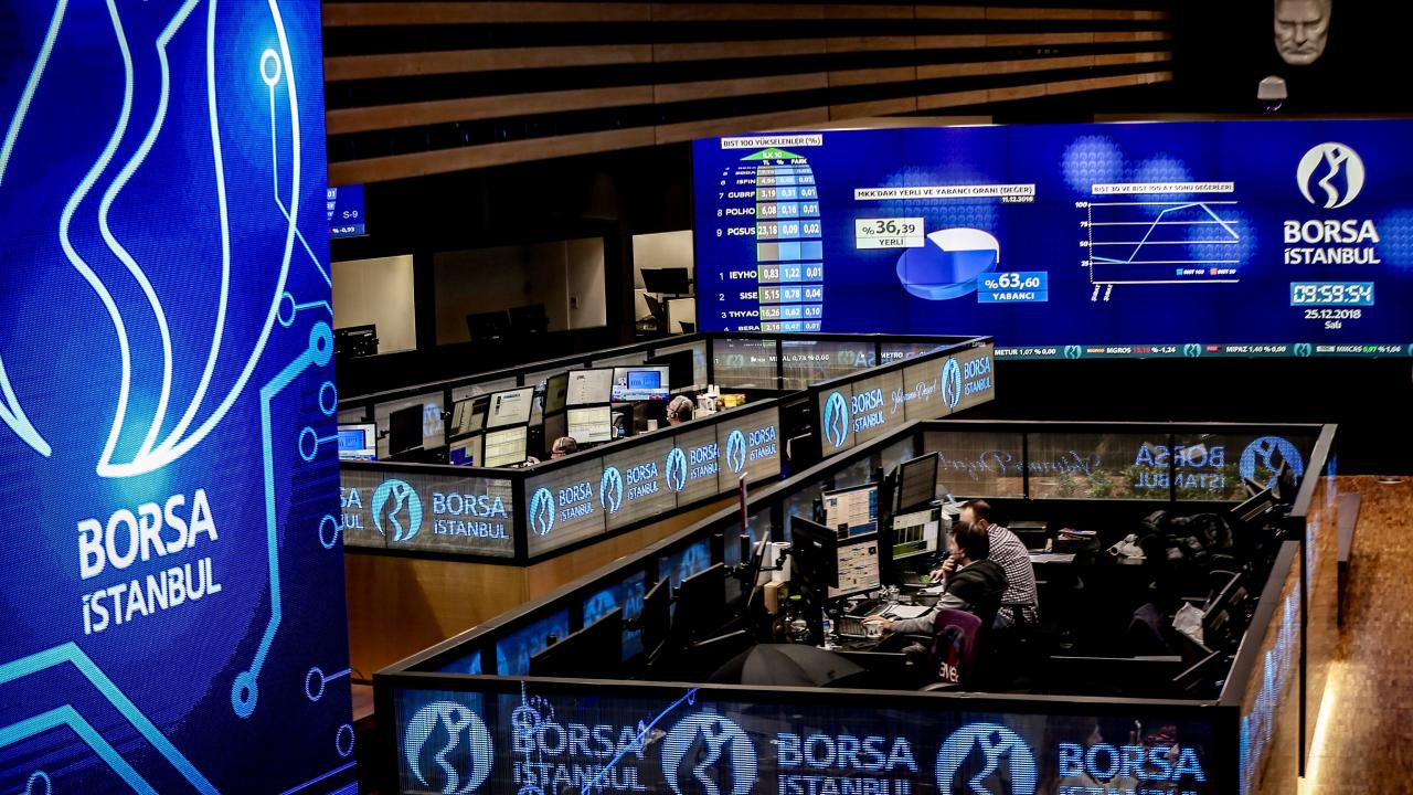 Borsa İstanbul rekor tazeledi — Son Dakika — Adıyaman yerel haber görseli