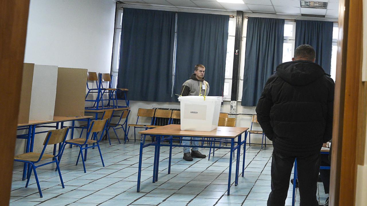 Bosna Hersek'te genel seçim 4 Ekim'de yapılacak — Son Dakika — Adıyaman yerel haber görseli