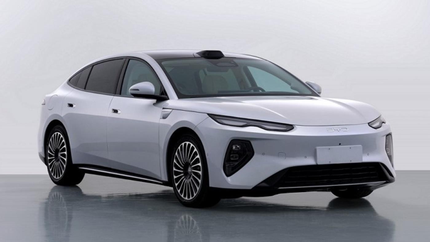 BYD'den 1000 km menzilli elektrikli sedan: BYD Seal 08 — Teknoloji haber görseli