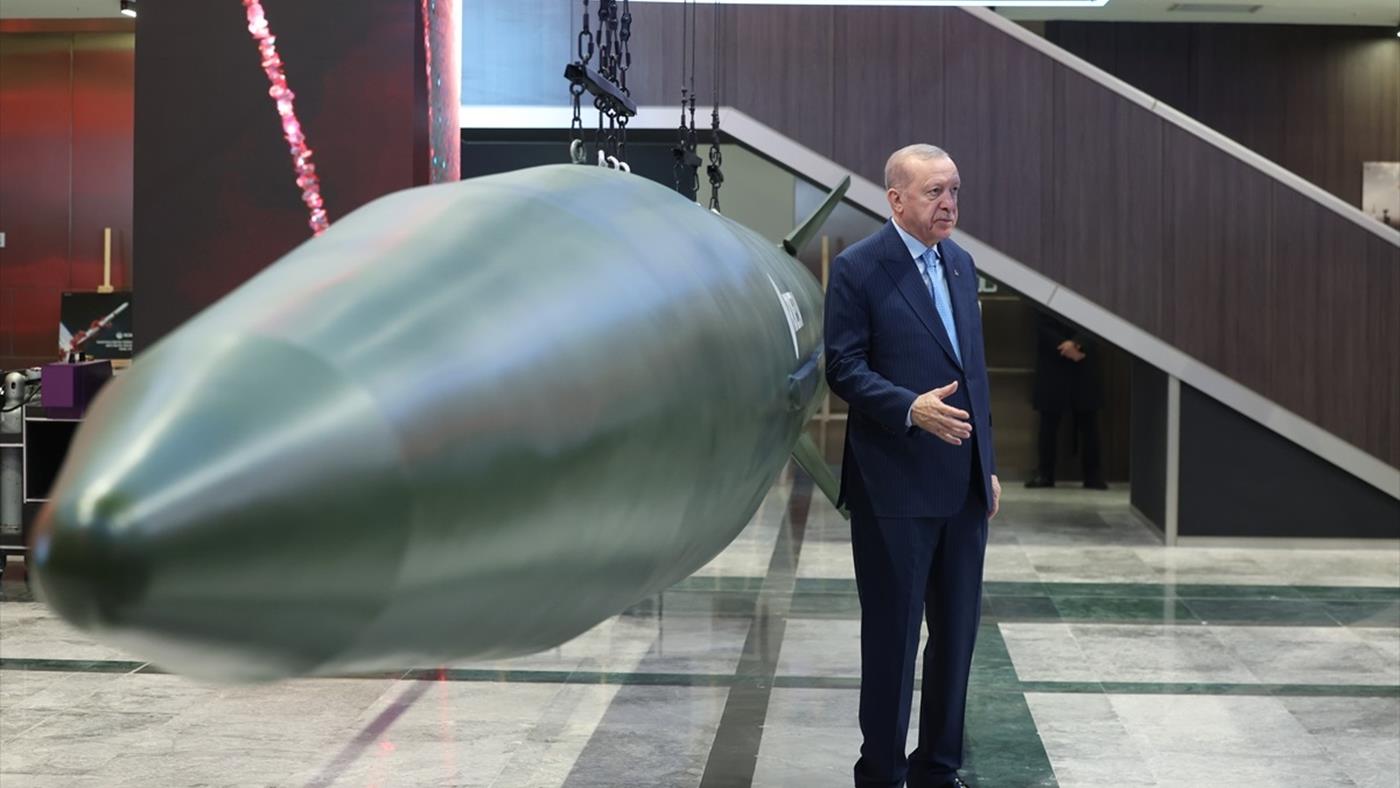 Çelik Kubbe güçleniyor: ROKETSAN yeni tesislerini açtı, kritik füzeler teslim edildi — Teknoloji haber görseli