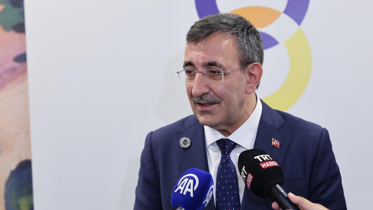 Cevdet Yılmaz: Güney Kafkasya'da barış sağlandıkça, bölgede yaşayan herkes kazanacak — Son Dakika — Adıyaman yerel haber görseli