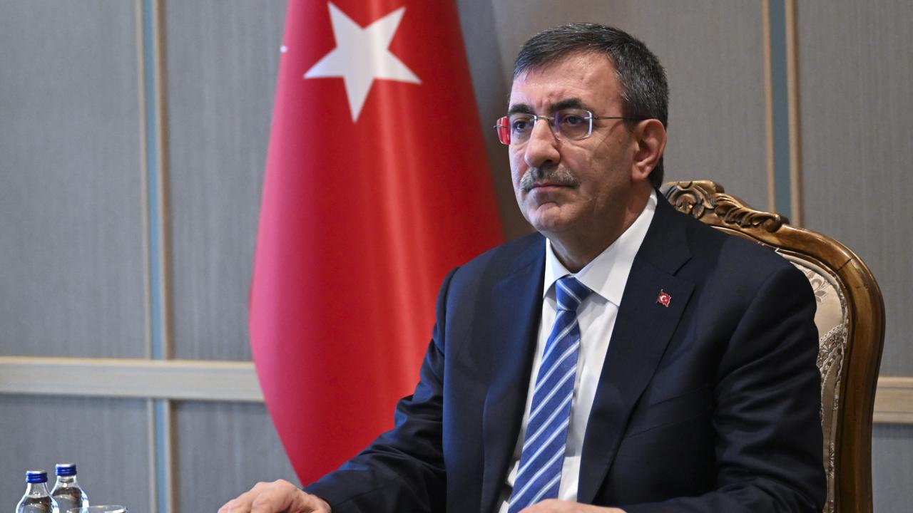 Cevdet Yılmaz: Terörsüz Türkiye hedefimize bu tür saldırıların gölge düşürmesine izin verm... — Son Dakika haber görseli