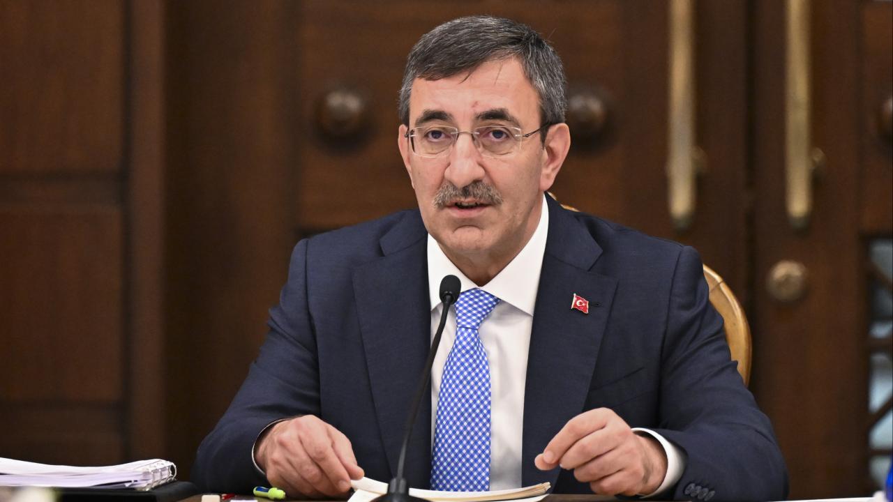 Cevdet Yılmaz: Yatırım ortamını güçlendirecek yeni düzenlemeleri hayata geçiriyoruz — Son Dakika — Adıyaman yerel haber görseli