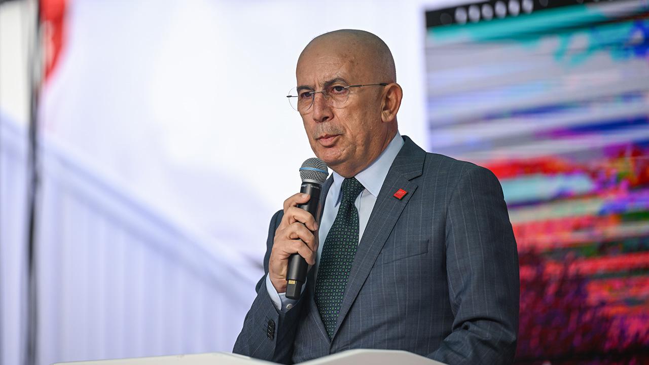 CHP Ankara İl Başkanı Erkol tutuklandı — Son Dakika haber görseli
